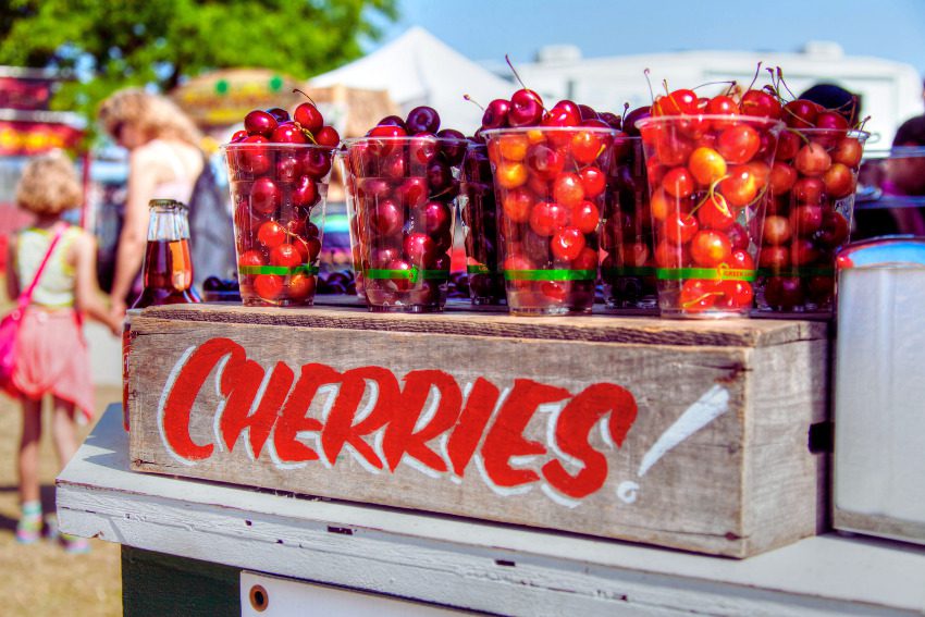 Climate takes its toll on the ‘cherry capital of the world’