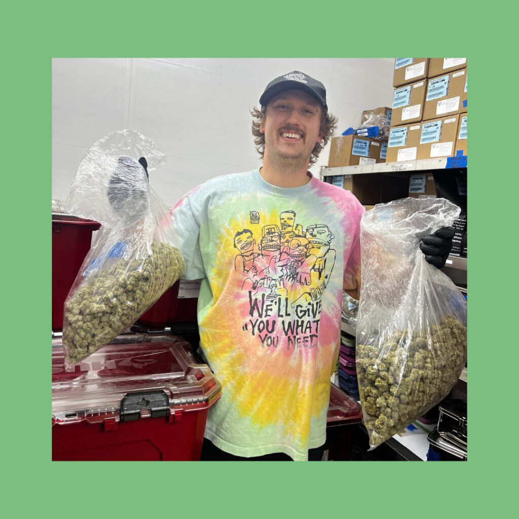 Inside Voyage Bloom: The Flint-based cannabis brand growing some of Michigan’s best weed