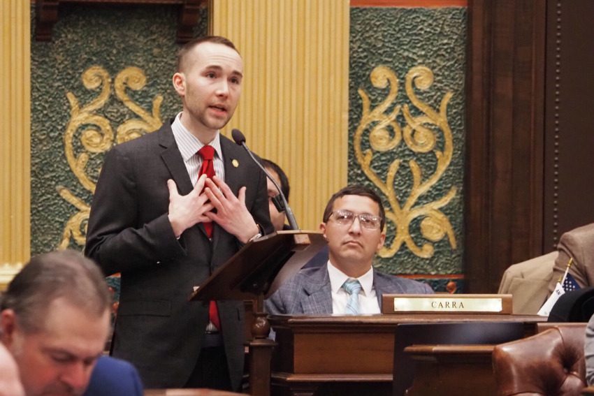 Minimum wage and sick leave bills clear Michigan House with bipartisan support after heated debate