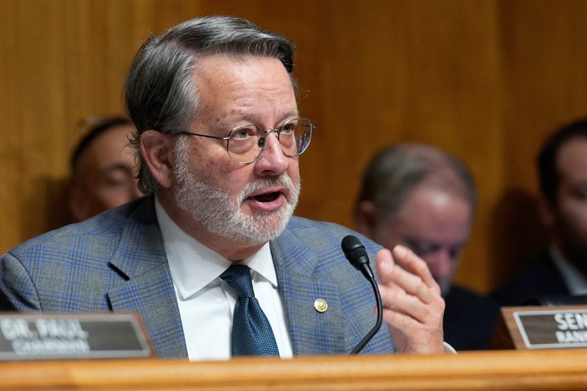 Michigan Sen. Gary Peters will not run for reelection, opening a key Senate seat
