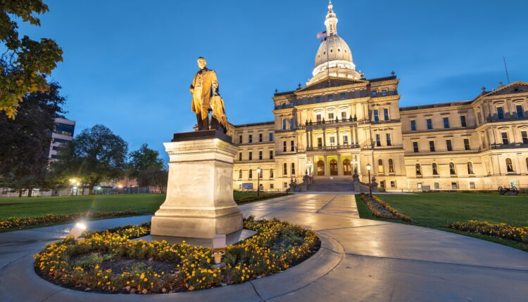 14 untold tales about the capital of Michigan