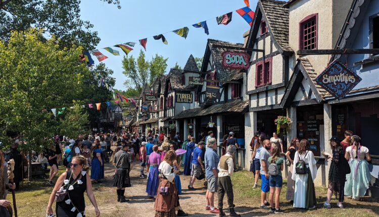 7 Renaissance Fairs Coming to Michigan in 2025