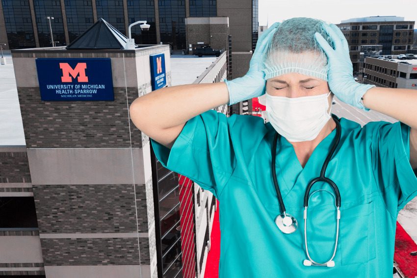 Mid-Michigan nurses union to strike amid call for higher wages, unfair labor practice charge