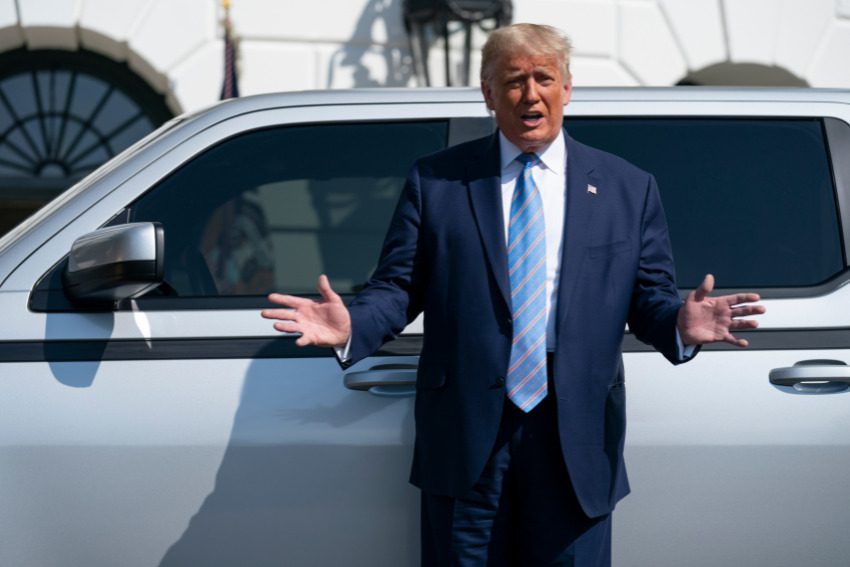 ‘We’ve got to move forward’ — Michigan electric vehicle industry responds to Trump’s policy changes