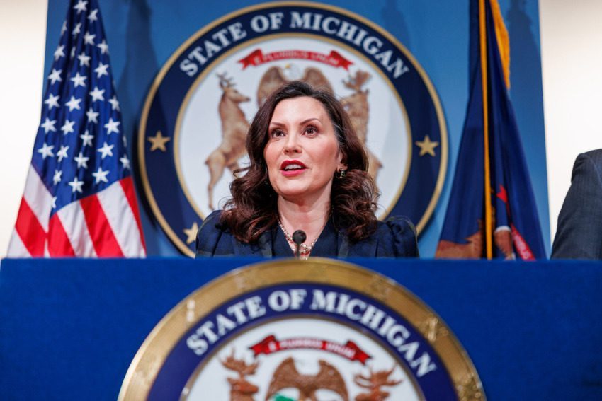 Whitmer’s new budget plan to include ‘record high’ school funding