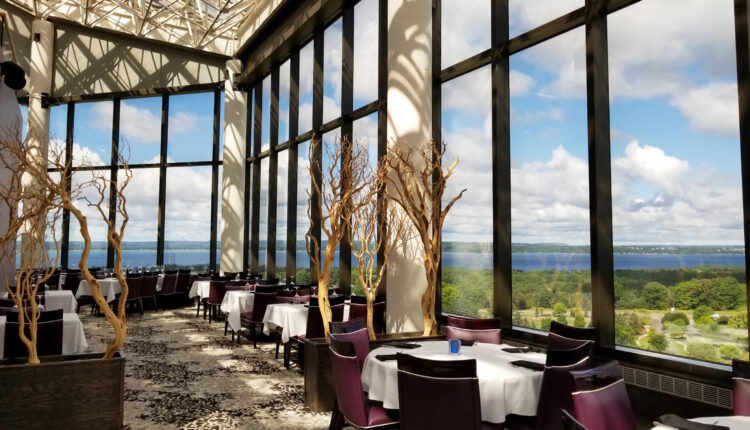 10 restaurants in Michigan with jaw-dropping views