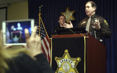 Sheriff says 3 kids found ‘basically abandoned’ for years at suburban Detroit home