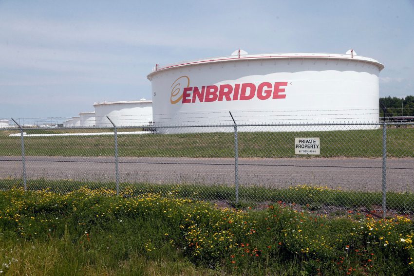 Michigan appeals court upholds permits for Great Lakes pipeline tunnel project