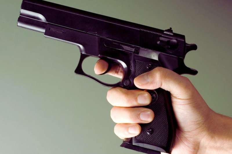 gun