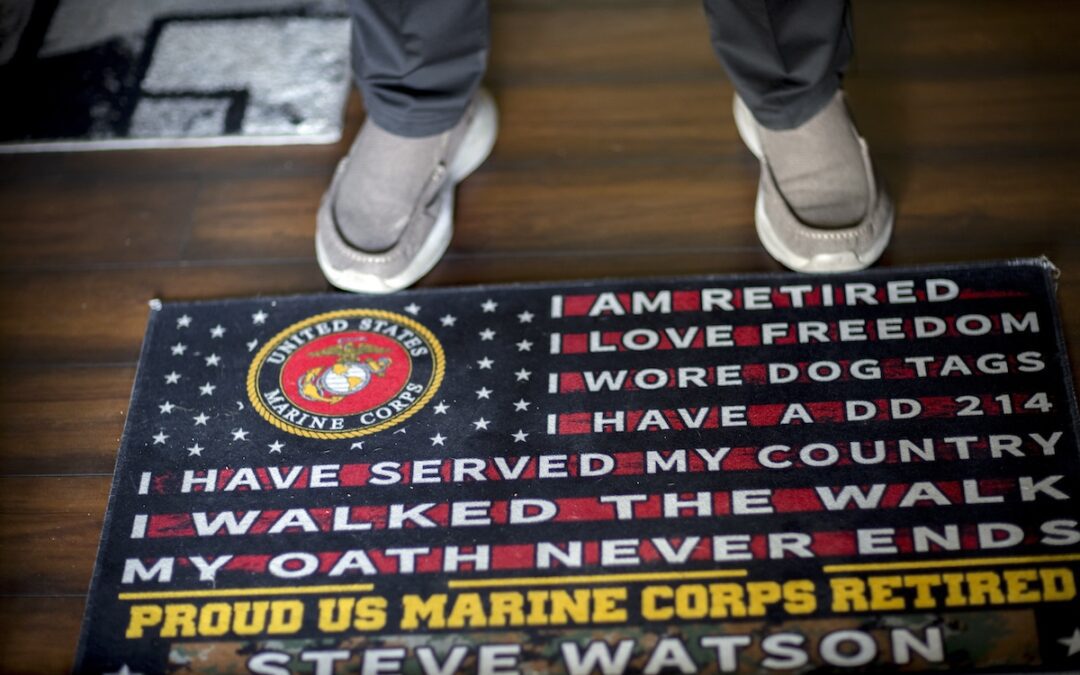 Trump administration plans to cut 80,000 employees from Veterans Affairs, according to internal memo