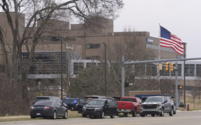 Police say they’ve apprehended hospital worker who shot co-worker in parking garage