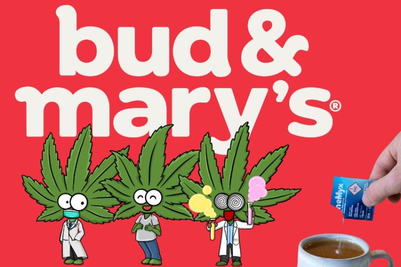 bud & mary's