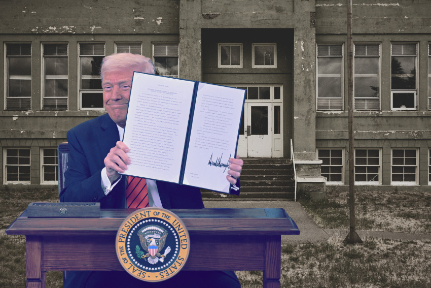 Trump wants to shut down the US Department of Education. What would that mean for Michigan?