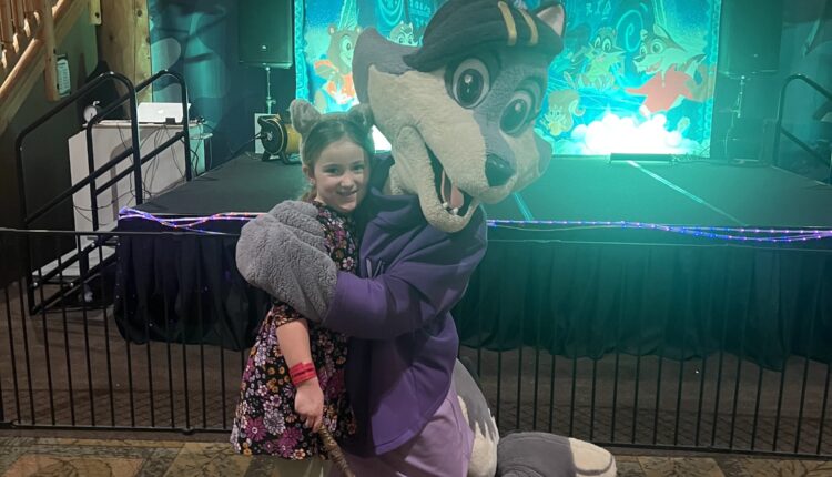 Spring Break at Great Wolf Lodge in Michigan