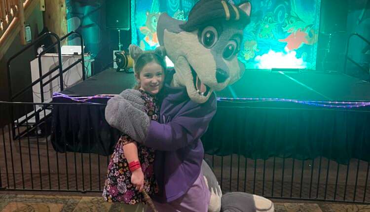 Spring Break at Great Wolf Lodge in Michigan