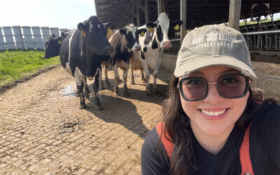 Michigan’s dairy farm apprenticeships are on the federal chopping block—like this one for Spanish speakers