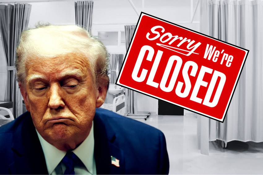 Republican Medicaid cuts could shutter small-town hospitals across Michigan