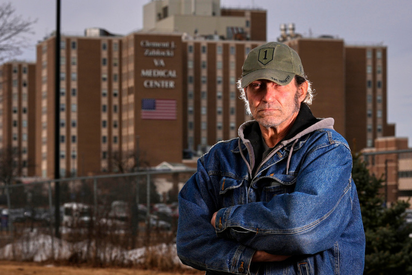 Veterans fired from federal jobs say they feel betrayed, including some who voted for Trump