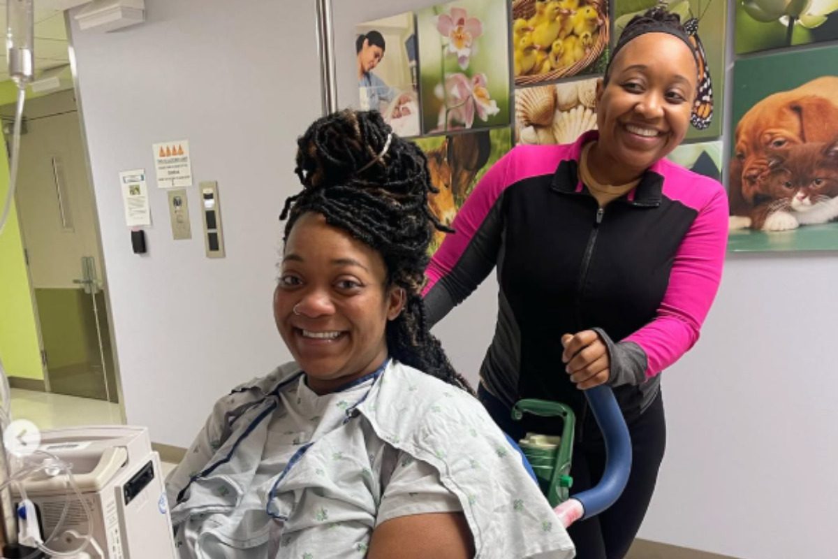 Michigan doula finds ways to help moms and babies living in maternity deserts in rural Southwest Michigan Michigan doula finds ways to help moms and babies living in maternity deserts in rural Southwest Michigan