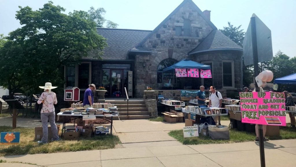 Lost connection: Wayland librarian explains how Trump’s federal cuts will affect her community