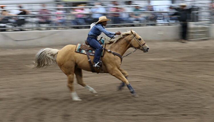 Celebrate Black Cowboys & Cowgirls At Flint’s Midwest Rodeo