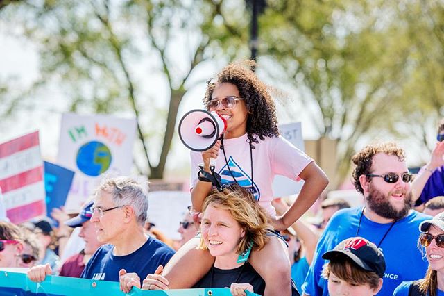 You should know the names of these 9 activists from Michigan