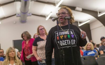 Absent Tom Barrett, 7th District town hall meeting lets constituents express concerns, frustrations