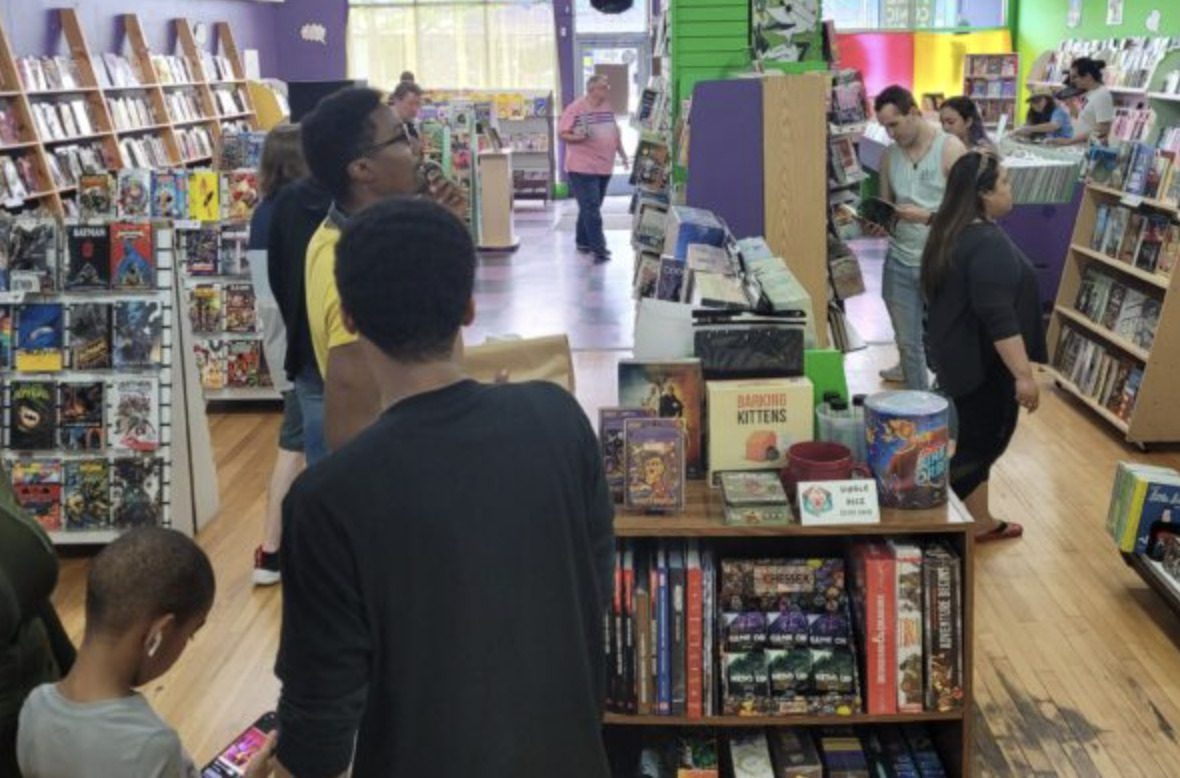 Free Comic Book Day in Michigan: What to know & where to go Free Comic Book Day in Michigan: What to know & where to go