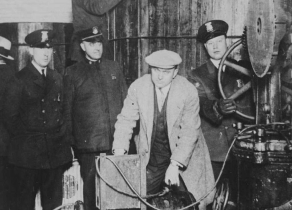 A historian explores Michigan’s secret bootlegging empire