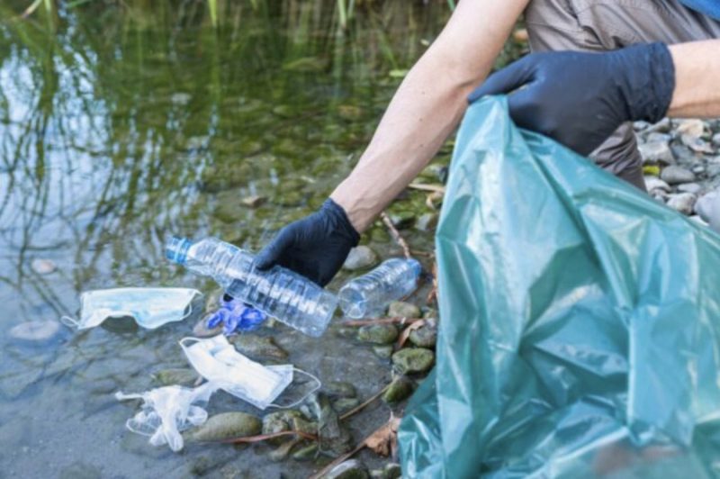 Flint, MI's "Love Your City" initiative includes a day of cleaning.
