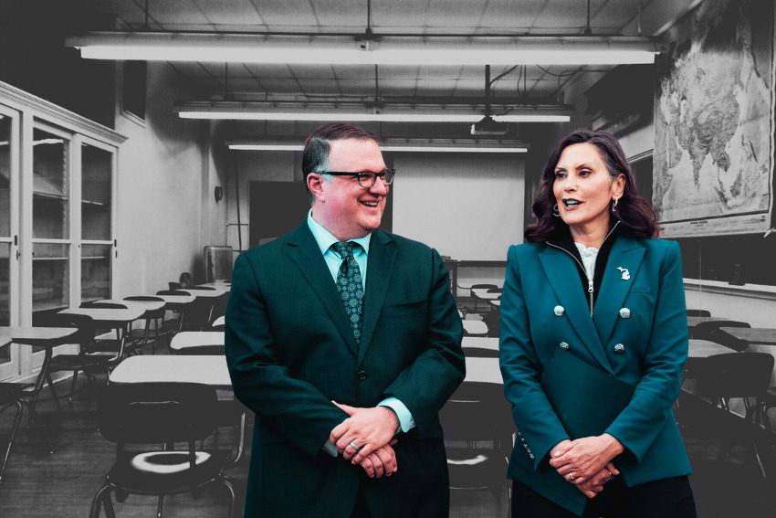 Can Michigan students afford the GOP’s education agenda?