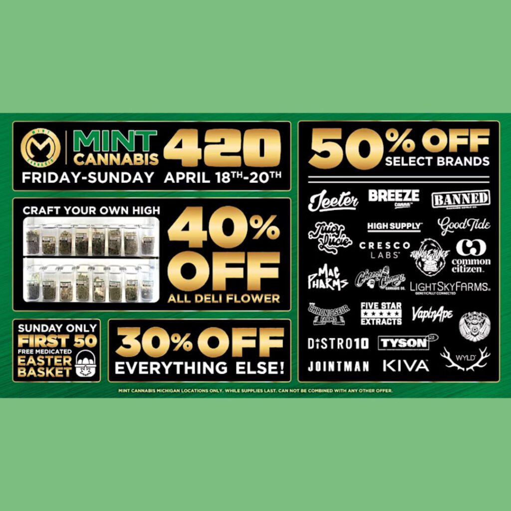 10 places for Michiganders to get high and hang out this 420