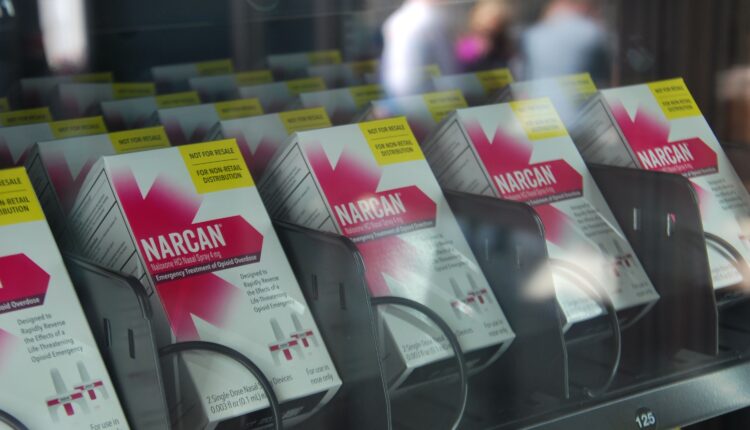 Detroit Fights Opioid Crisis with 25 New Harm Reduction Wellness Stations