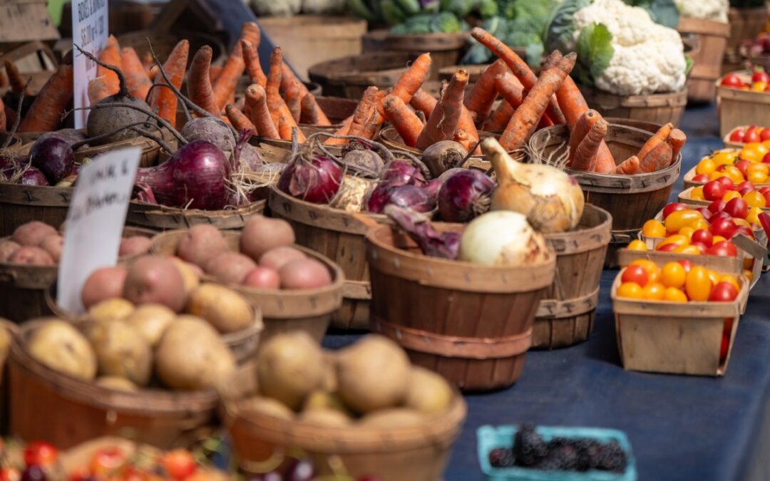 Federal food assistance cuts could mean less money for Michigan’s small farmers