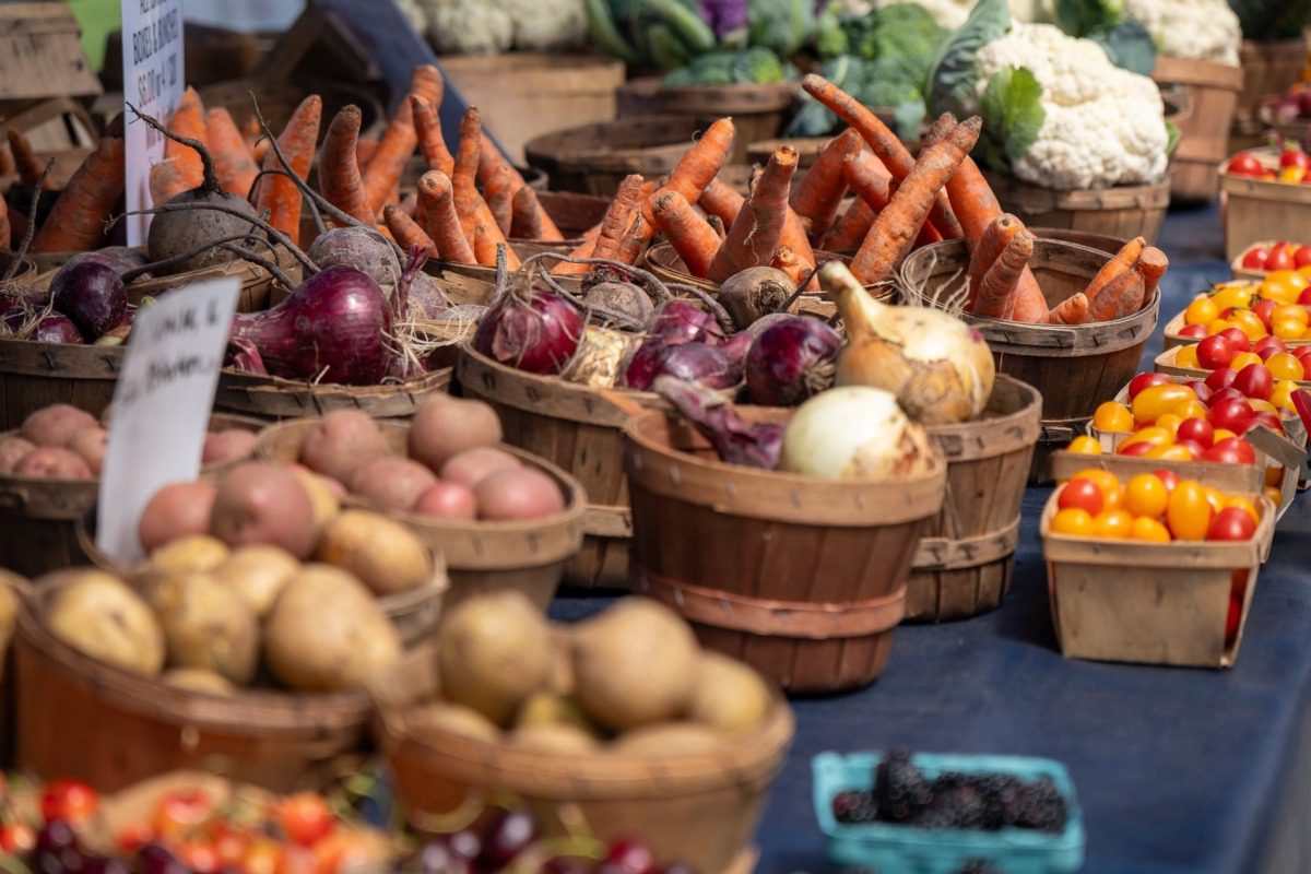 Federal food assistance cuts could mean less money for Michigan’s small farmers Federal food assistance cuts could mean less money for Michigan’s small farmers