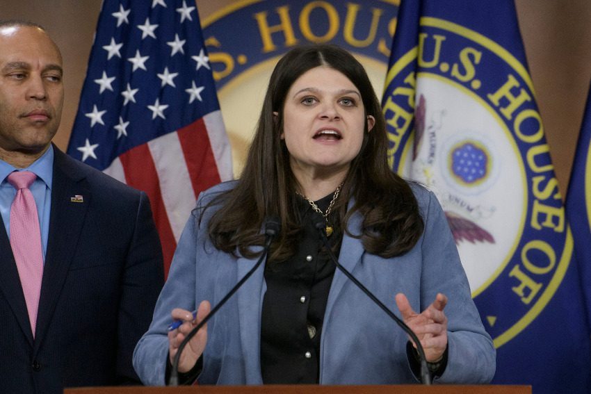US Rep. Haley Stevens enters race to represent Michigan in US Senate