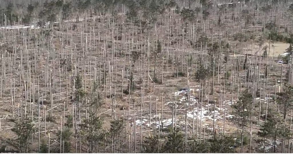 DNR to Memorial Day travelers: Be prepared for a shock Up North