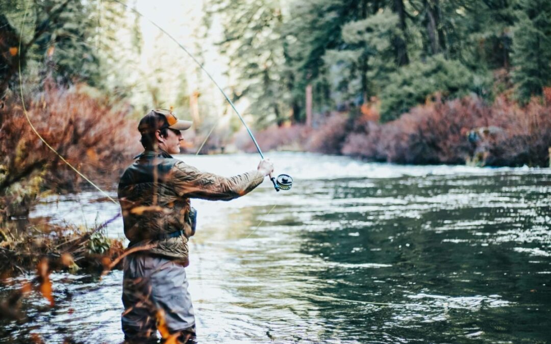 Attention, anglers! Here are the 8 best fly fishing spots in Michigan