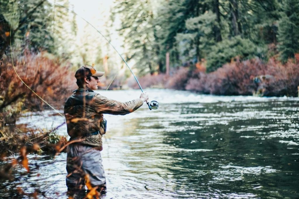 Attention, anglers! Here are the 8 best fly fishing spots in Michigan