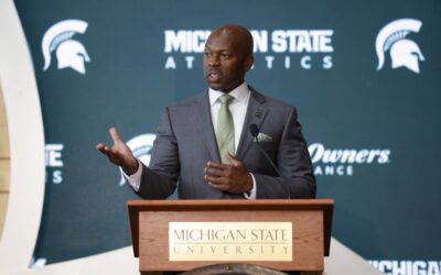 Michigan State athletic director Alan Haller leaving, Tom Izzo will be co-interim AD