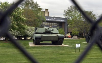 FBI says it broke up a plan to attack an Army site in suburban Detroit