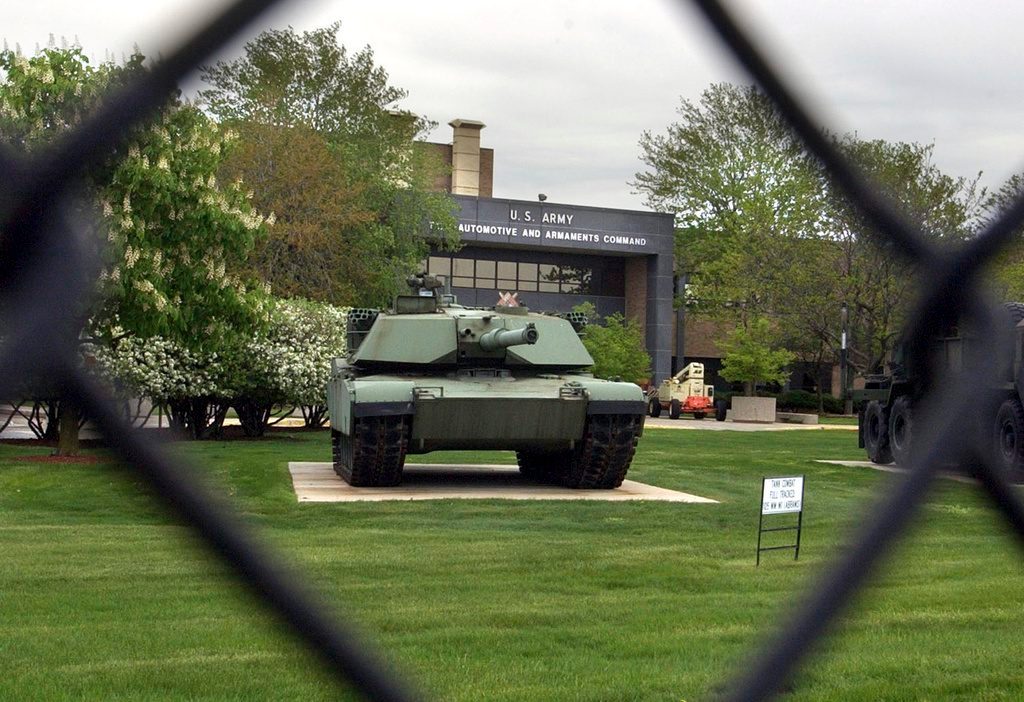 FBI says it broke up a plan to attack an Army site in suburban Detroit