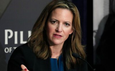 Jocelyn Benson says miscarriage prompted her to prioritize reproductive health access