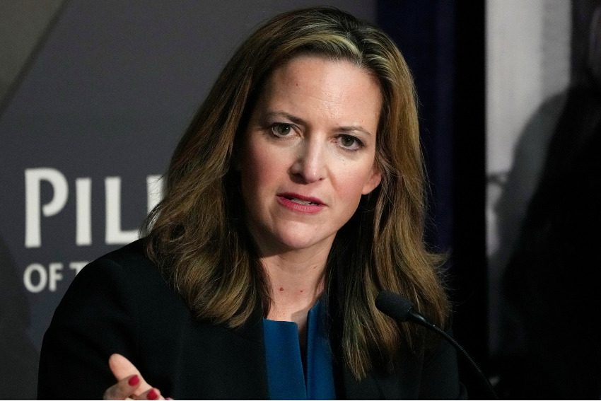 Jocelyn Benson says miscarriage prompted her to prioritize reproductive health access