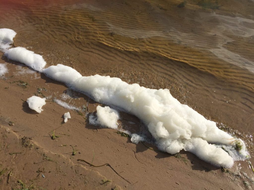 Summer safety on the water: Livingston County PFAS foam alert