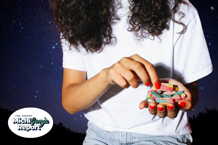 Best weed gummies for sleep? These 6 Michigan-made products get the job done.