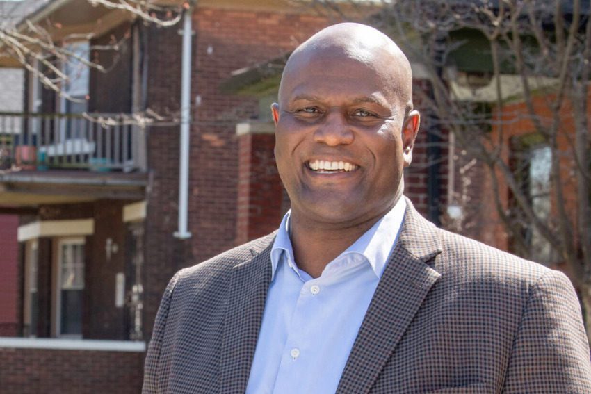 Joe Tate’s next mission: From the Marine Corps to the US Senate