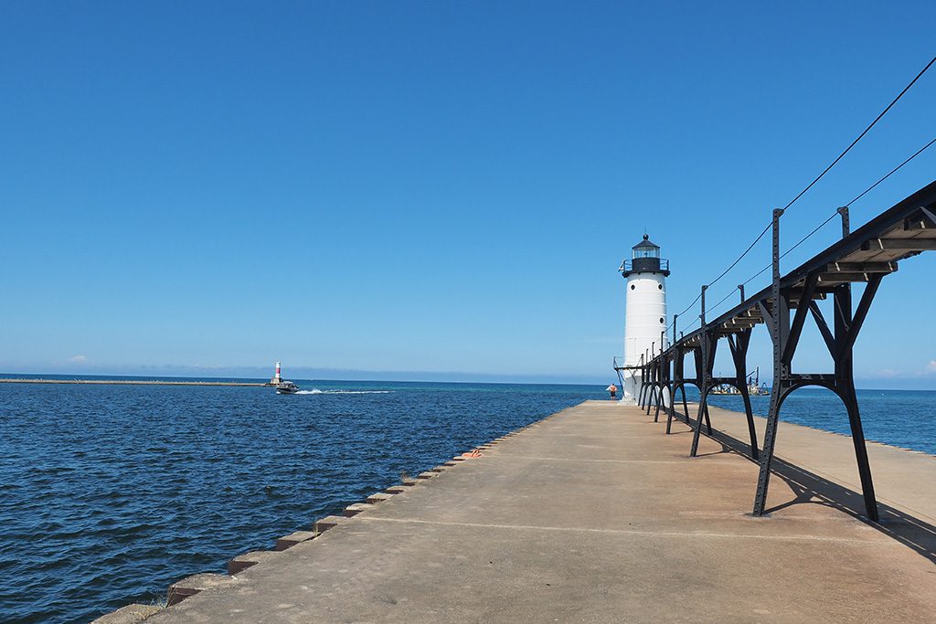 State continues to support restoration of iconic lighthouses