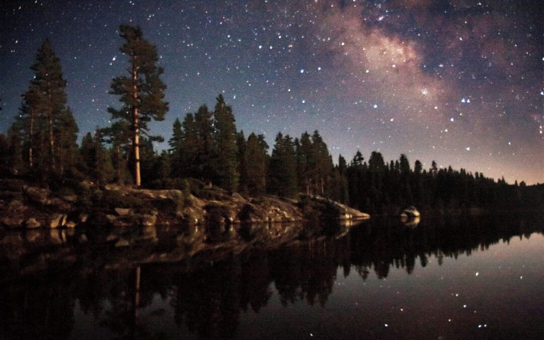 Look up: The Milky Way will be visible in Michigan
