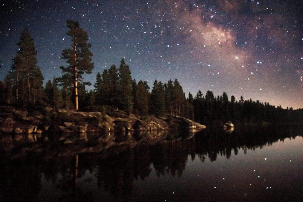 Look up: The Milky Way will be visible in Michigan